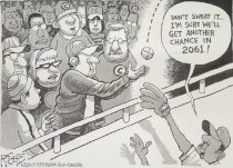 A crumbling infrastructure, failed communications...